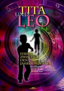 Tita und Leo || Cover des Theaterstücks, verlegt bei razzoPENuto